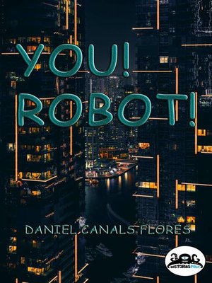 cover image of You! Robot!